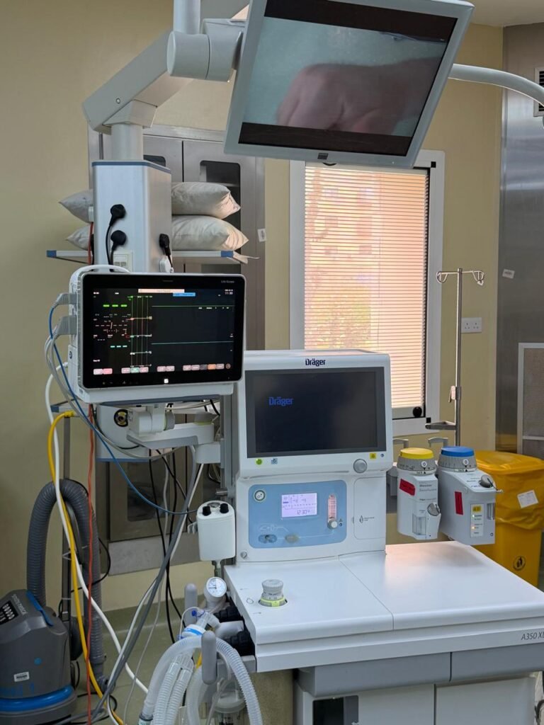 Advanced Laser Proctology · Proctoclinic Amman, Jordan