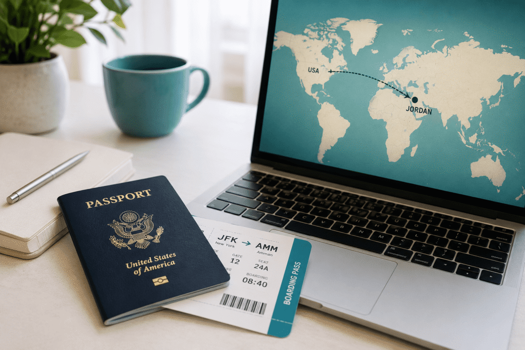 Medical Travel to Jordan
